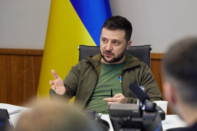 Владимир Зеленский