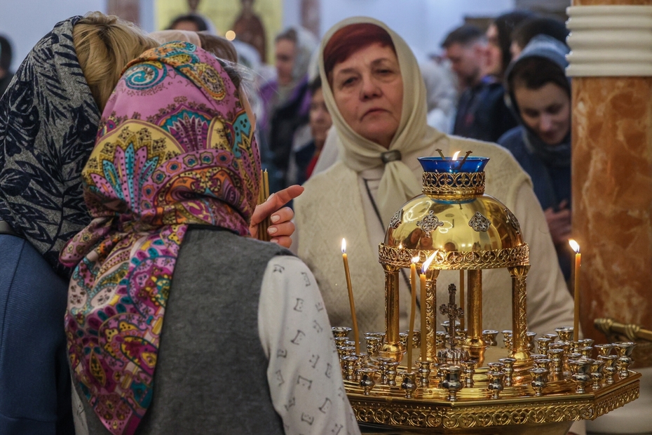 Похвала Пресвятой Богородицы — церковный праздник 20 апреля