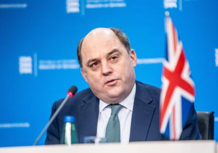 SN: министр обороны Британии можеть подать в отставку