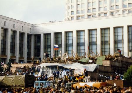 Историк и участник протестов против ГКЧП: путч ускорил распад СССР