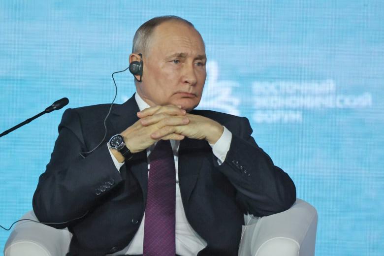 Владимир Путин