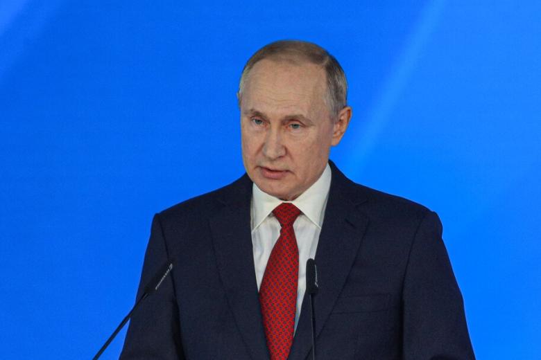 Владимир Путин
