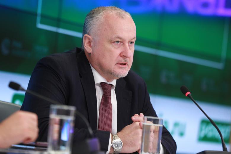 Юрий Ганус
