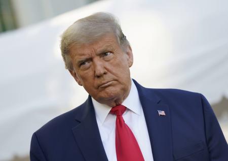 NBC: задержан подозреваемый в попытке отравить Трампа 