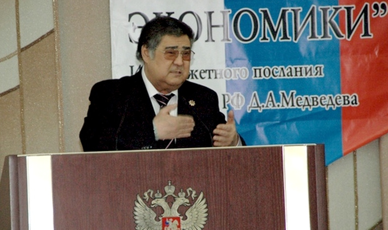 Аман Тулеев