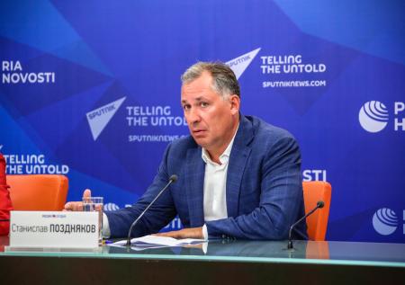 Президент Олимпийского комитета РФ рассказал о сложностях грядущих Игр 
