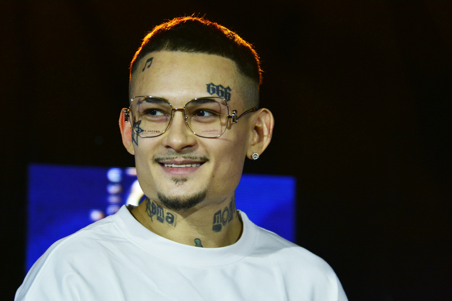 Запрет клипа, отмена концертов, разрыв с Василенко: как живет Моргенштерн