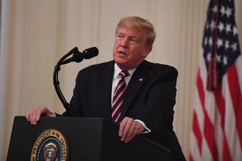 Дональд Трамп