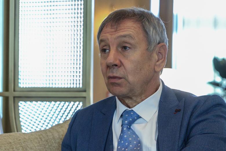 Сергей Марков