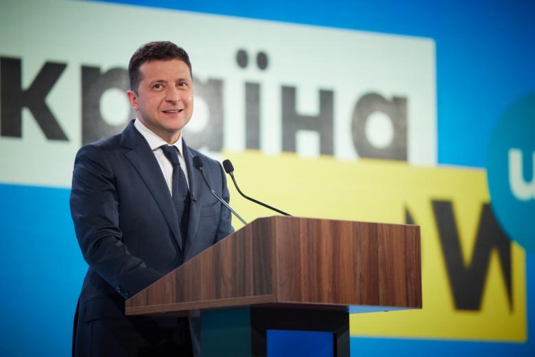Владимир Зеленский