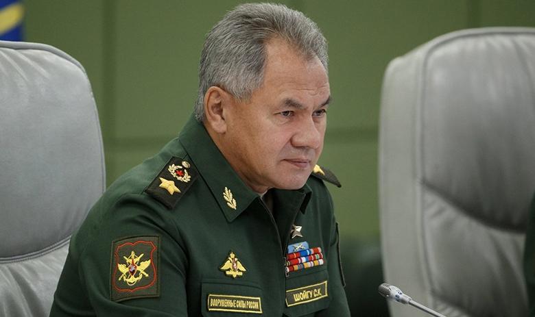 Сергей Шойгу
