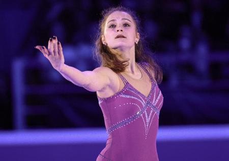 Фигуристка Рябова прокомментировала выступление на чемпионате Европы