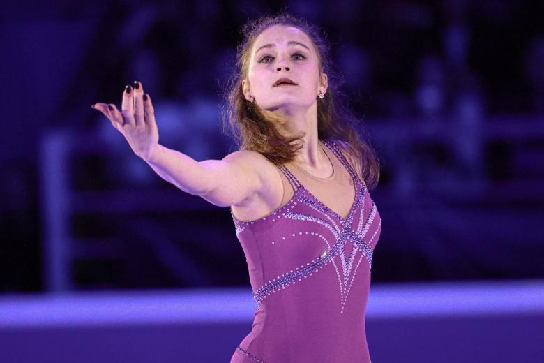Екатерина Рябова
