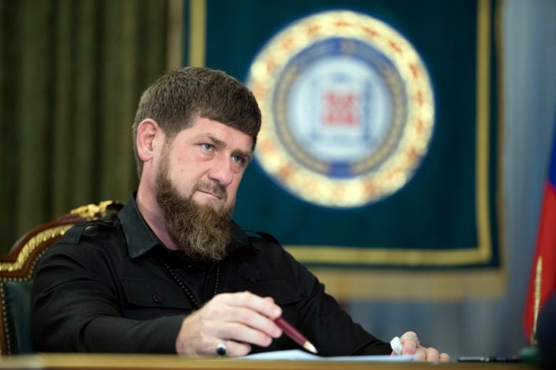  Рамзан Кадыров