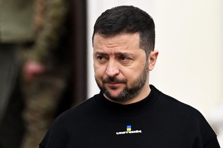 Владимир Зеленский
