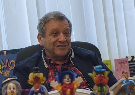 Друг госпитализированного Грачевского рассказал о его состоянии