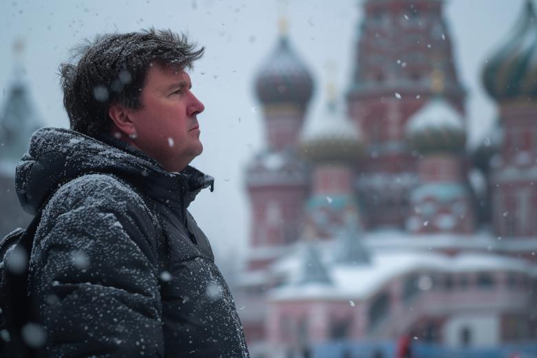 Такер Карлсон