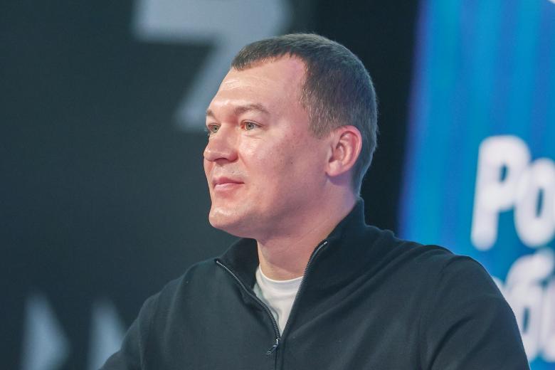 Михаил Дегтярев