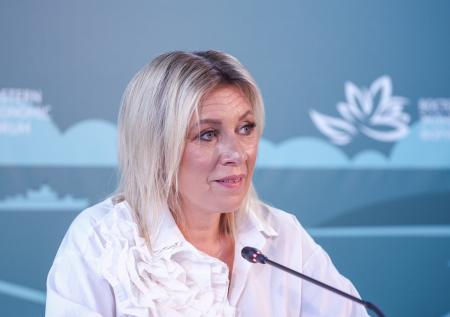 Захарова объяснила, почему журналистку Зейналову назначили послом