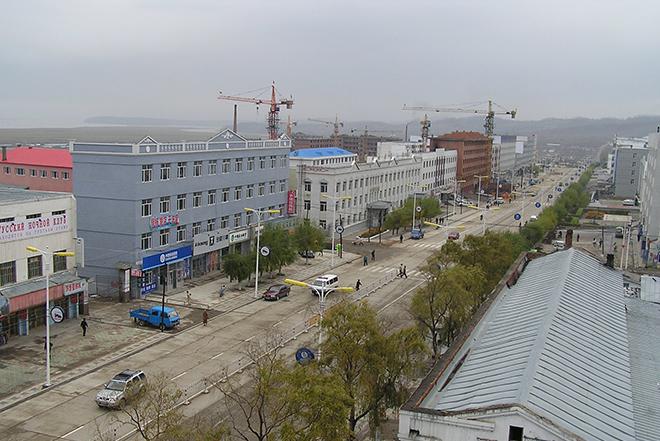 Хабаровск
