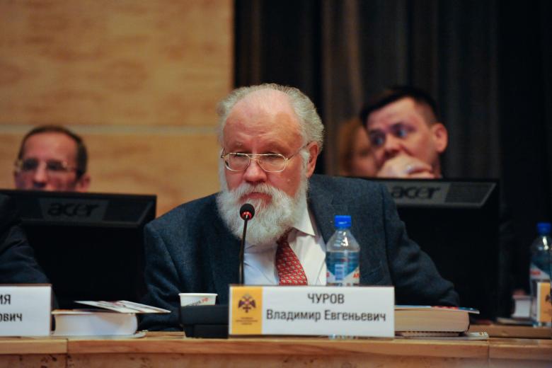 Владимир Чуров