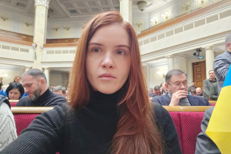 Марьяна Безуглая