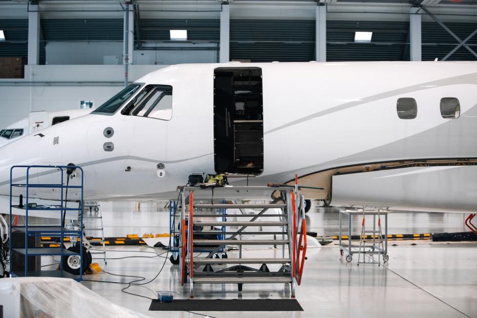 Embraer ERJ-135BJ Legacy 600