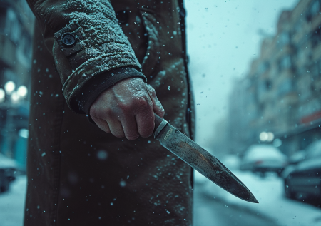 Пьяный солдат ВСУ устроил поножовщину в воинской части под Одессой