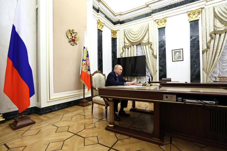 Владимир Путин