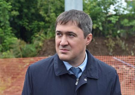 На выборах главы Пермского края лидерство захватил врио губернатора Махонин