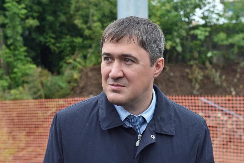 Дмитрий Махонин