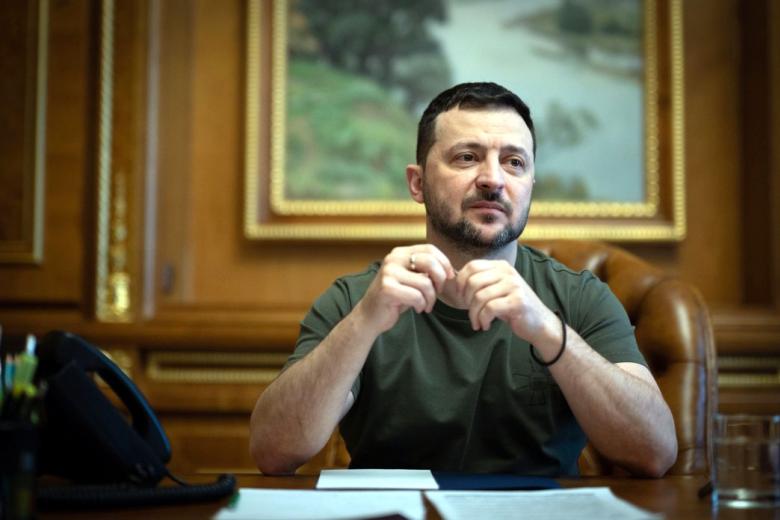 Владимир Зеленский