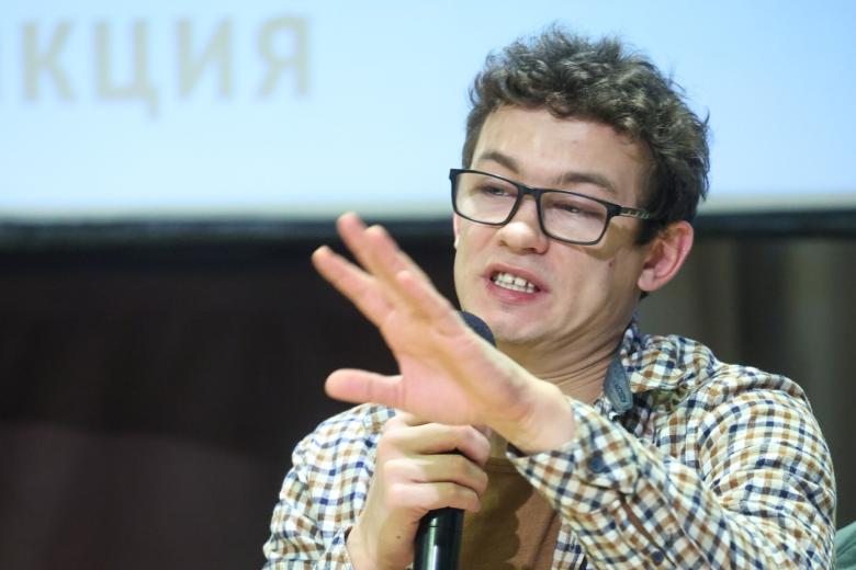 Никита Кологривый