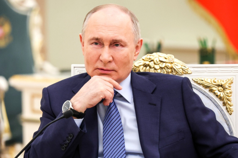 Владимир Путин 