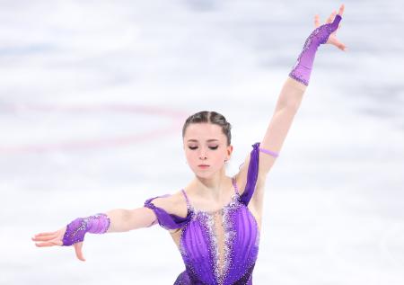 «Зарубить чудо на корню нельзя»: Бестемьянова о решении CAS по Валиевой 