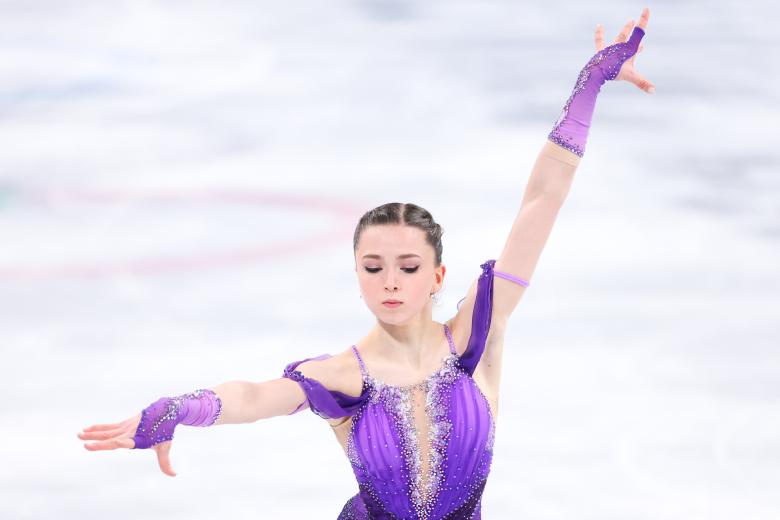 Камила Валиева