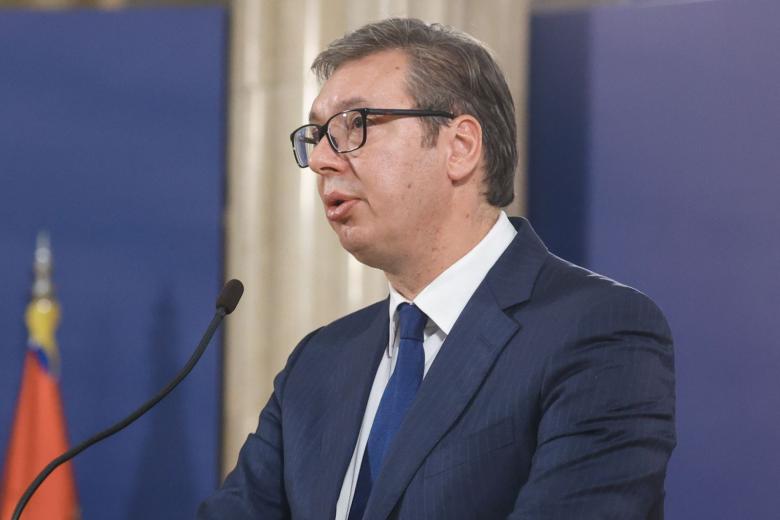 Александр Вучич