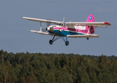 Самолет Ан-2 с коммерческим грузом пропал с радаров на Камчатке