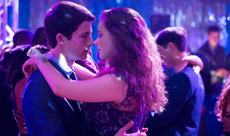Кадр из сериала «13 причин почему»