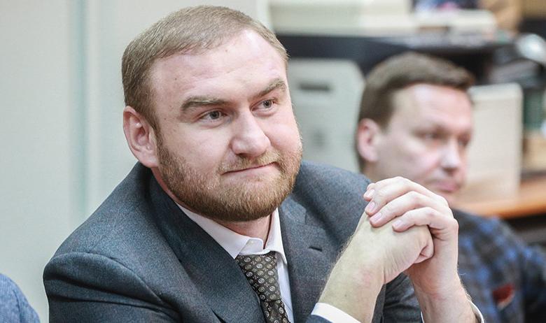 Рауф Арашуков
