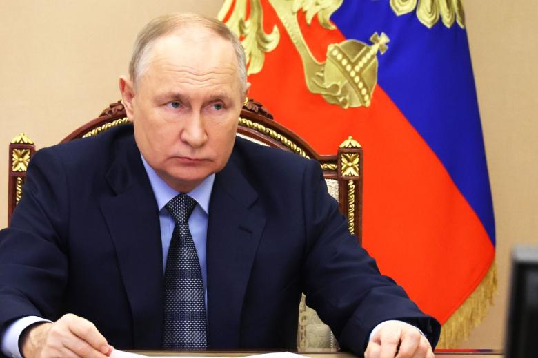 Владимир Путин