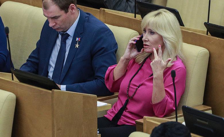 Оксана Пушкина