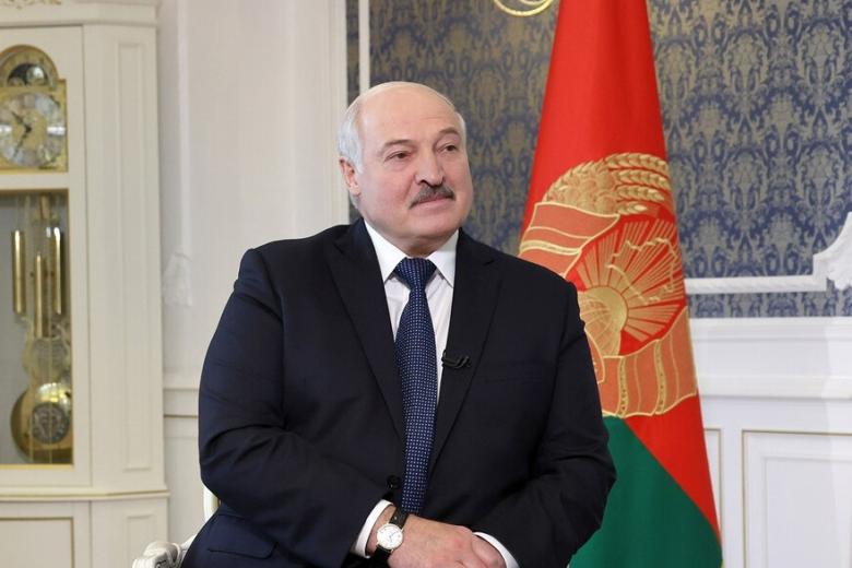 Александр Лукашенко