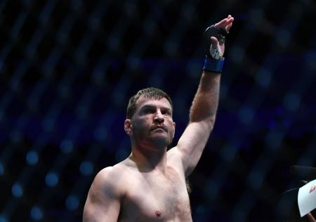 Миочич стал величайшим тяжеловесом в истории UFC
