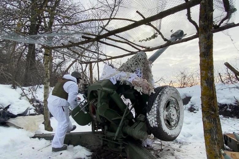 ВС РФ с зоне СВО