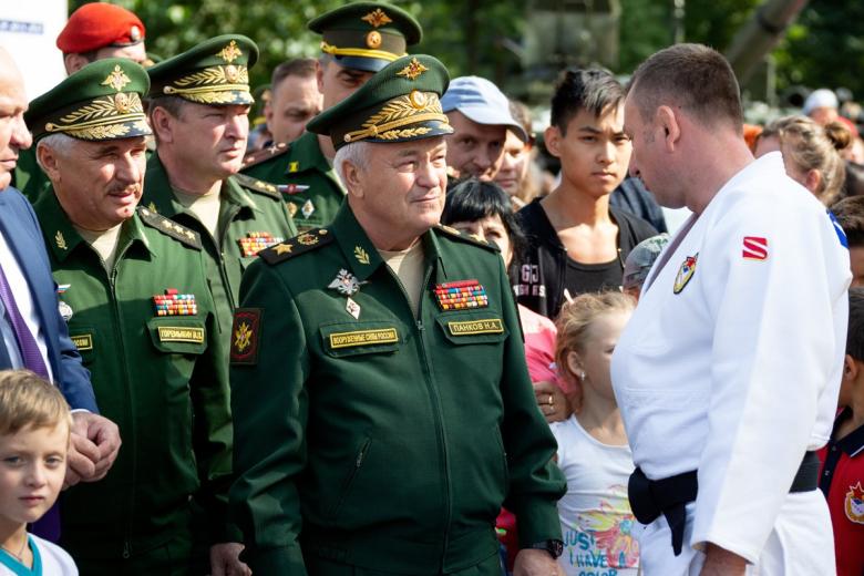  Николай Панков