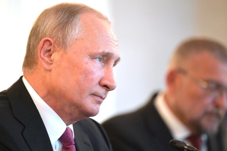 Владимир Путин