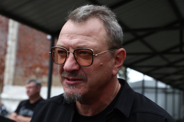 Марат Башаров