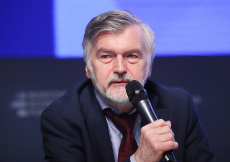 Клепач покинул должность главного экономиста ВЭБ.РФ