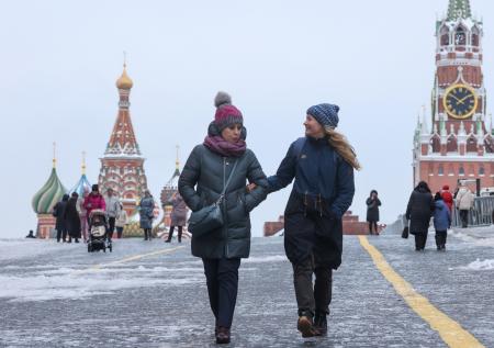 Резкую оттепель сменит лютый мороз: погода в Москве сейчас и до Нового года